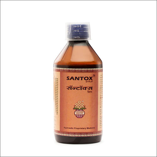 Santox Detox Syrup