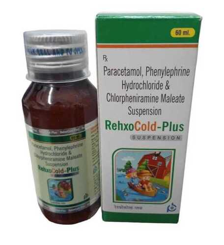 REHXOCOLD PLUS