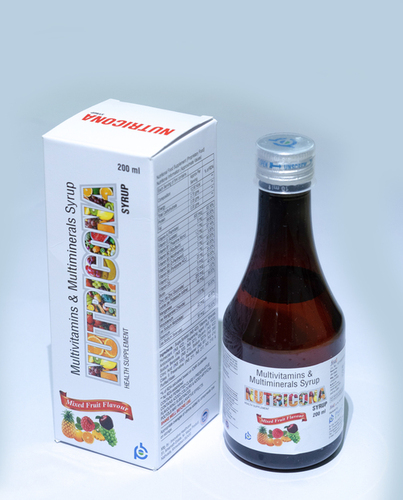 NUTRICONA SYRUP
