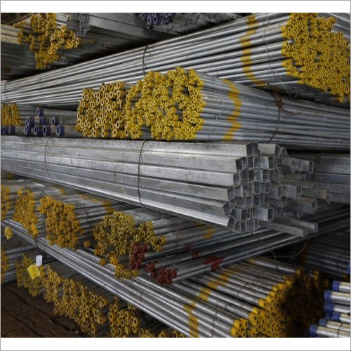 Mild Steel Round Pipes Standard: Aisi