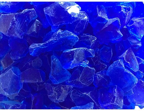 Silica gel Blue crystal