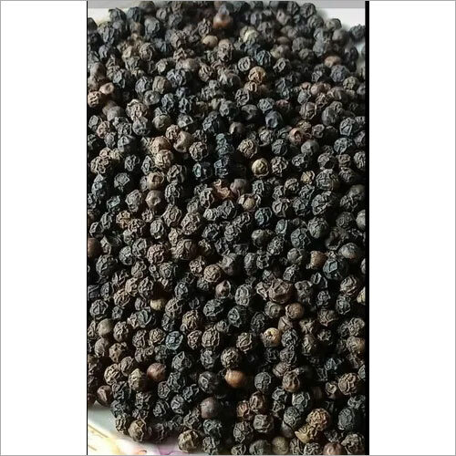 8 मिमी प्राकृतिक सूखी काली मिर्च