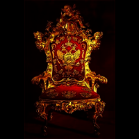 SINGHASAN CHAIR
