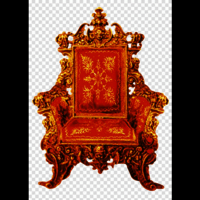 SINGHASAN CHAIR