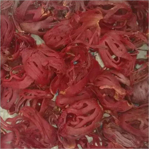 Organic Nut Mace Flower - First Class Raw Spice | Mild Sweet Flavor Strong Aroma Store in Dry Place