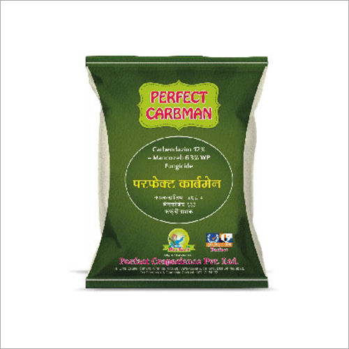 Perfect Carbman - Carbendazim 12  Mancozeb 63 WP -  Fungicide