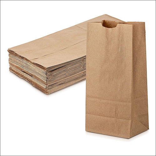 Antistatic Brown Paper Bag