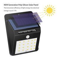 SOLAR LED LIGHT