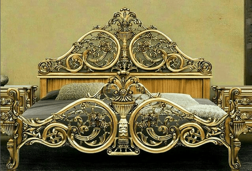 Queen Bed