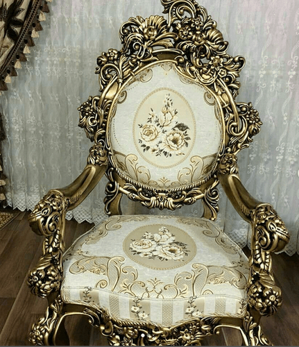 Carving Chair