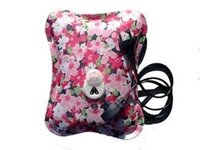 Electric Heating Gel Pad Hot Water Bags - Soft Material, Adjustable Size | Leak Proof, Double Temperature Control, 2-5 Hours Heat Retention