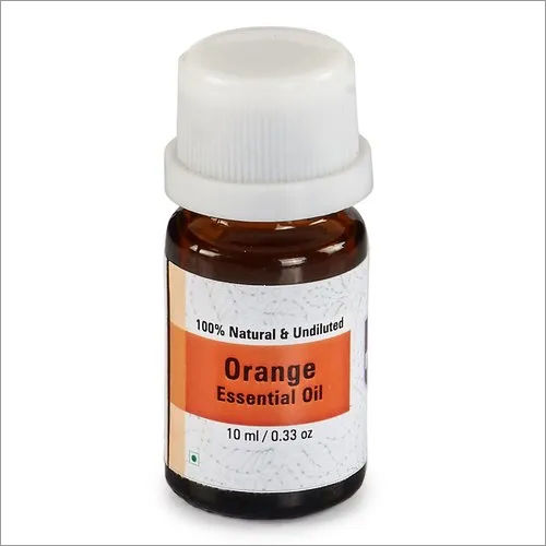 Nuvotone Orange Essential Oil