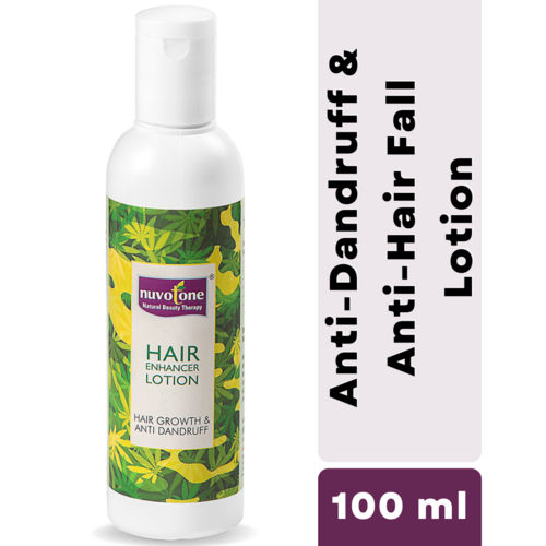 Nuvotone Hair Enhancer Lotion