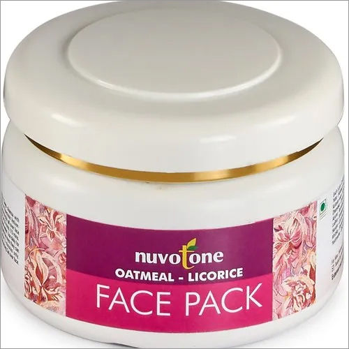 Safe To Use Nuvotone Face Pack