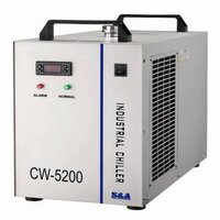 LASER WATER CHILLER AT Rs 28000