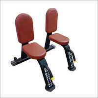 Utility Stool Application: Tone Up Muscle