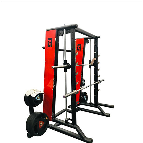 Smith Machine Application: Tone Up Muscle