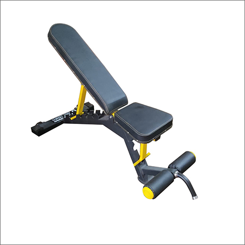 Adjustable Bench Application: Tone Up Muscle