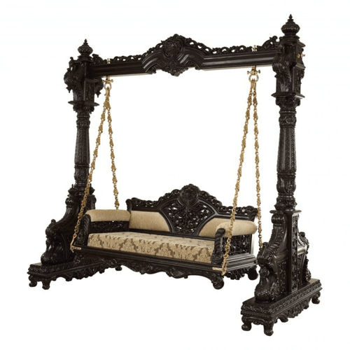 Wooden Swing