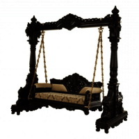 Wooden Swing