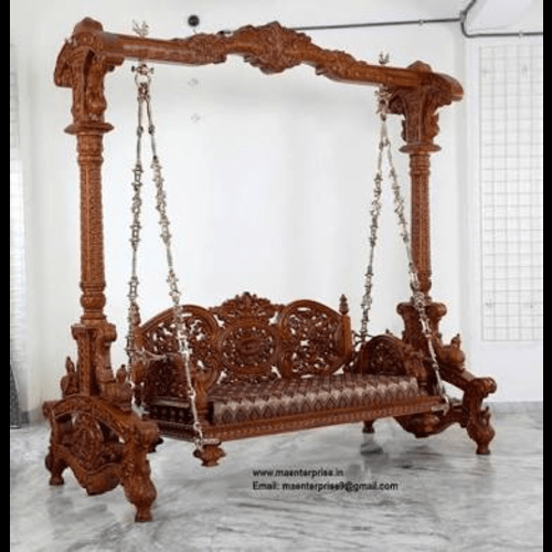 Wooden Swing