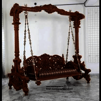 Wooden Swing