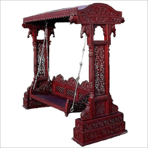 Wooden Swing