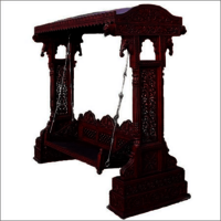 Wooden Swing