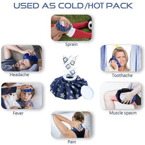 PAIN RELIEVER ICE BAG