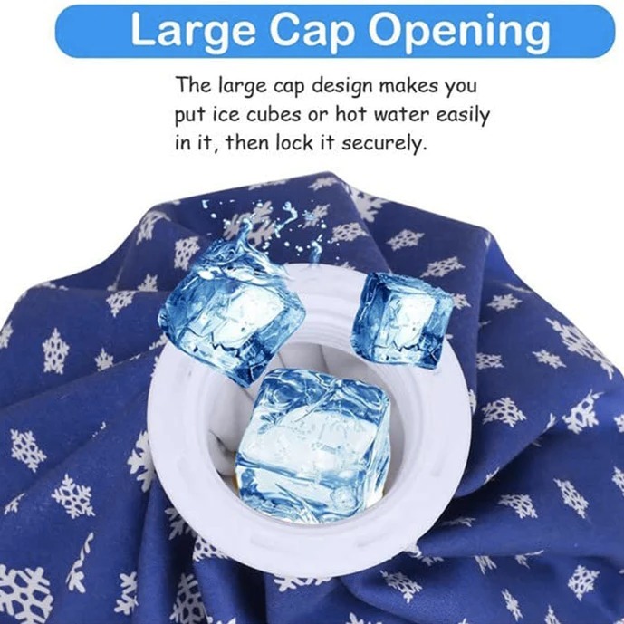 PAIN RELIEVER ICE BAG
