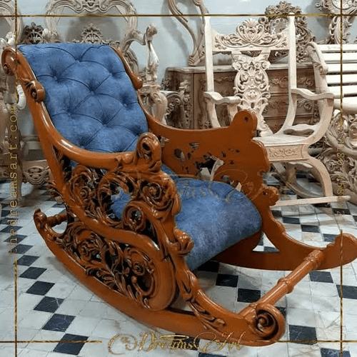 Rocking king Chair