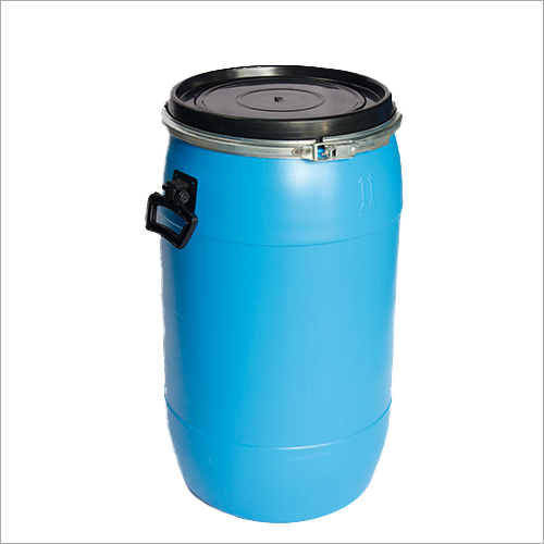 Blue Hdpe Drum 60 Liters