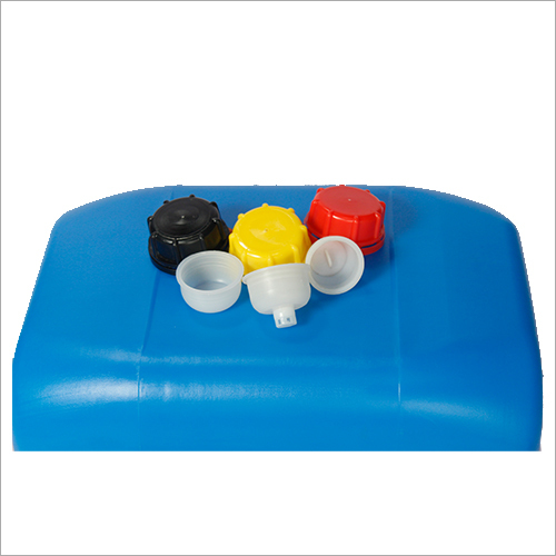 Multicolor Carboys Inner And Outer Cap