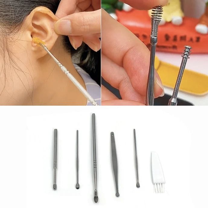 EARWAX REMOVAL KIT