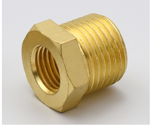 1/4 X 1/2 Brass China Socket