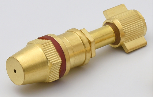 NTM Nozzle - Agricultural Grade, Golden Finish | General Use, Warranty Included