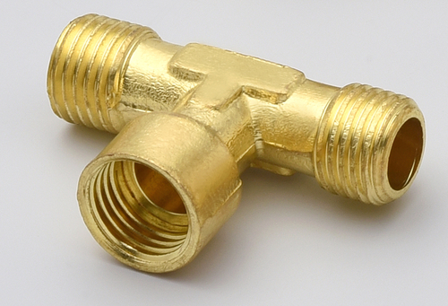 Brass Tee 