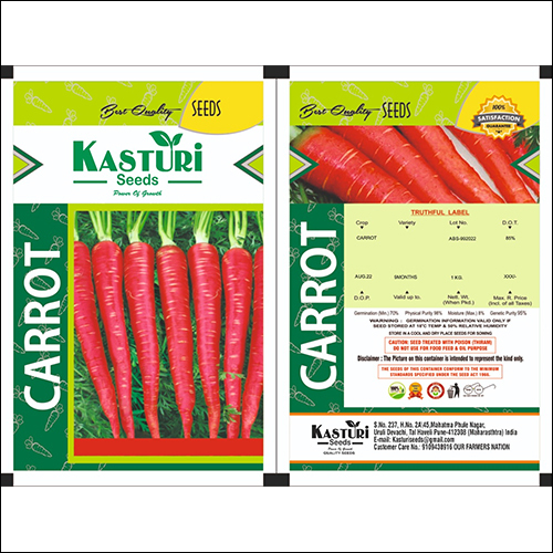 Carrot Seeds