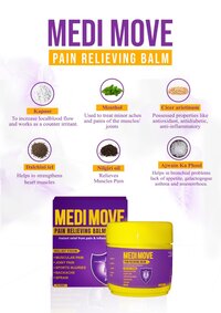 10 gm Pain Relief Balm