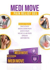 Pain Relief Gel