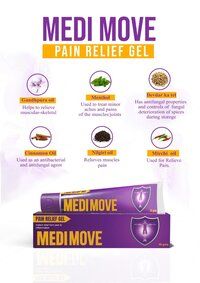 Pain Relief Gel