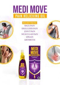Pain Relieving Oil