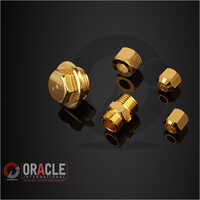 Brass Forging Parts