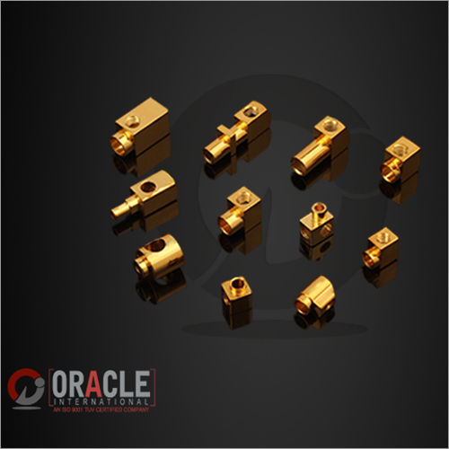 Industrial Brass Electric Parts Size: Different Available