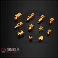 Industrial Brass Electric Parts Size: Different Available