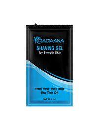 Shaving Gel Sachet