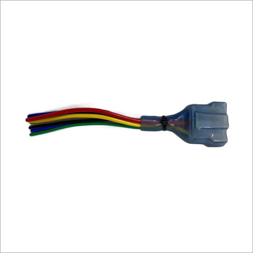 6pin Socket - Copper, Rated Voltage 1 - 500v | Screw Type Terminal, Rust Proof Terminals, Snap Contacts, Reliable Wire Connection