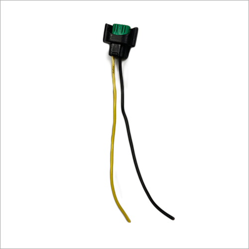 H8 Headlight Holder - Plastic & Rubber Material, 1-500 Voltage | Durable Design, Black & Yellow Color Options, Automotive Use