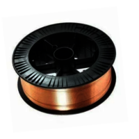 Co2 Mig Welding Wire From Royal Welding Wires - Copper/copper Alloy, 1.60mm, 24-38v, 200-400 Amps | Durable Welds, Easy To Use, Versatile Use, Quality Welding