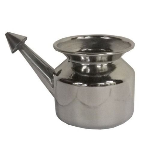 Stainless Steel Neti Pot